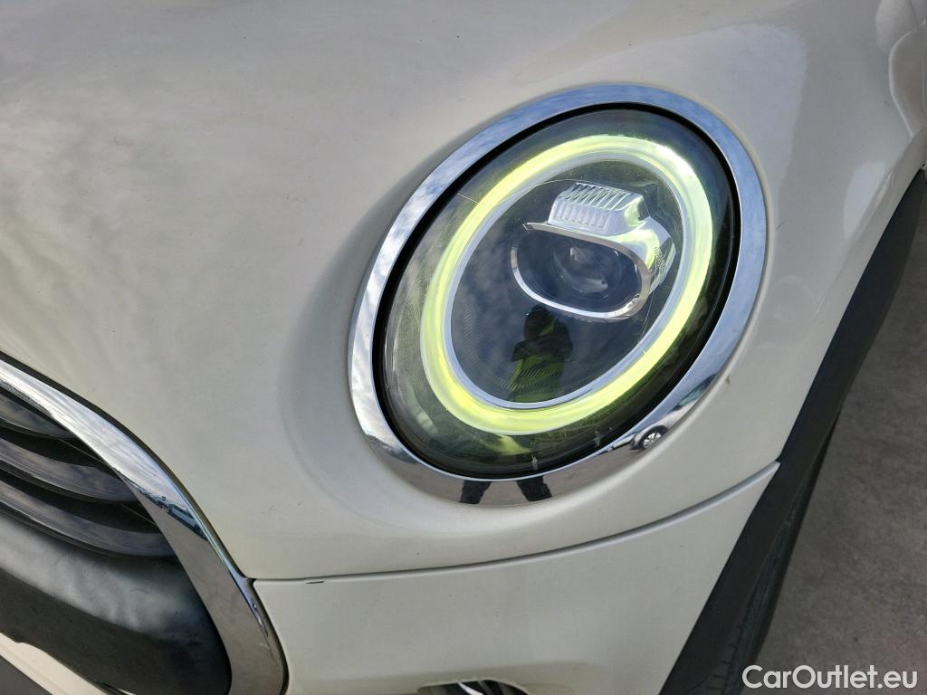 Mini  Cooper MINI MINI / 2014 / 5P / berlina con portón ONE 5 PUERTAS (CX) #15