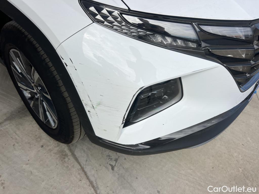 Hyundai  Tucson HYUNDAI  / 2020 / 5P / todoterreno 1.6 CRDI 85kW (115CV) Maxx #31