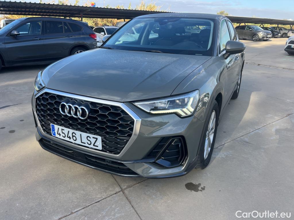 Audi  Q3 AUDI  Sportback / 2019 / 5P / todoterreno Advanced 35 TDI 110kW (150CV) S tronic (ACC) #1