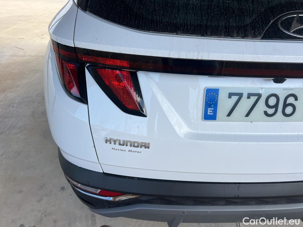 Hyundai  Tucson HYUNDAI  / 2020 / 5P / todoterreno 1.6 CRDI 85kW (115CV) Maxx #5