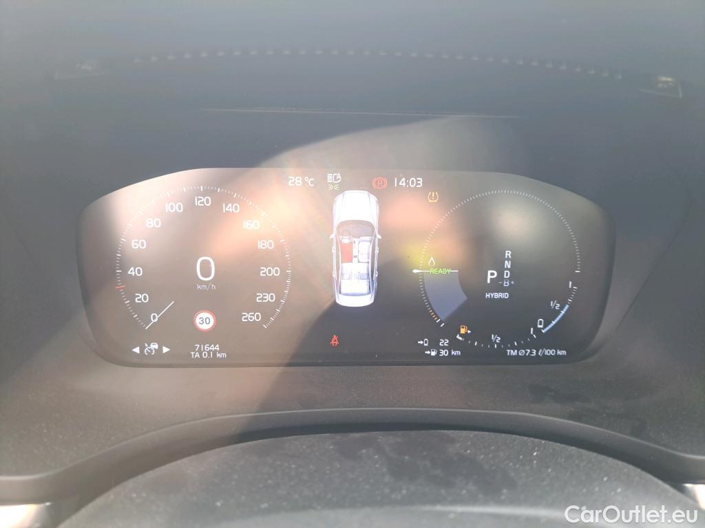  Volvo  S60 VOLVO  / 2019 / 4P / sedán 2.0 T8 AWD Inscription Auto #37