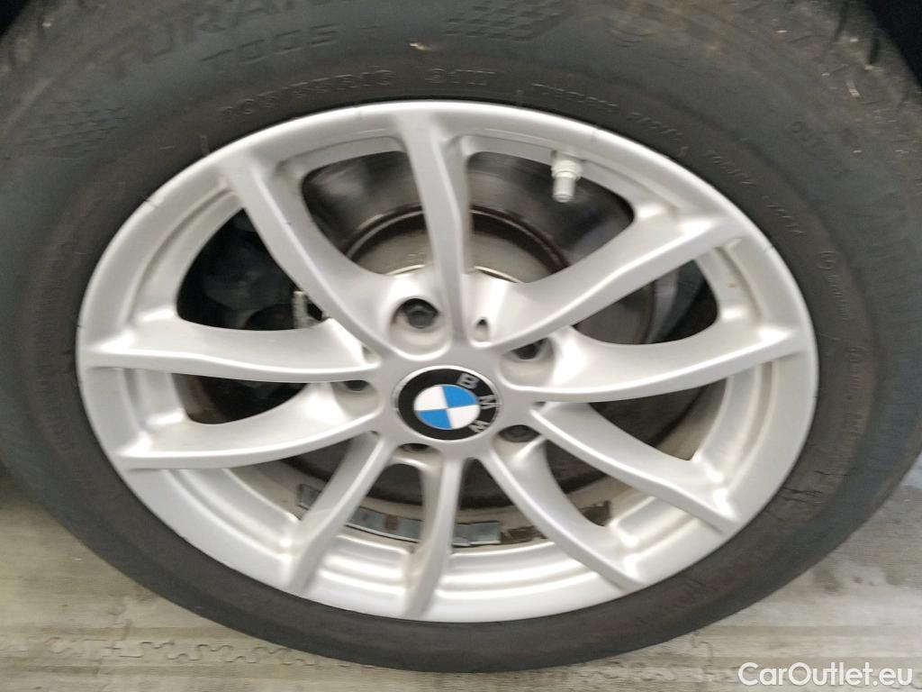  Bmw  Serie 1 BMW  5p 2G berlina con portón 116d #16