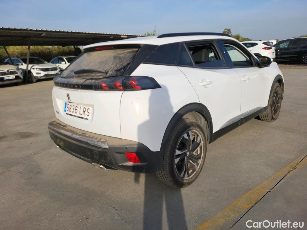 Peugeot  2008  Allure Pack 1.2 PureTech 130CV AT8 E6d #2