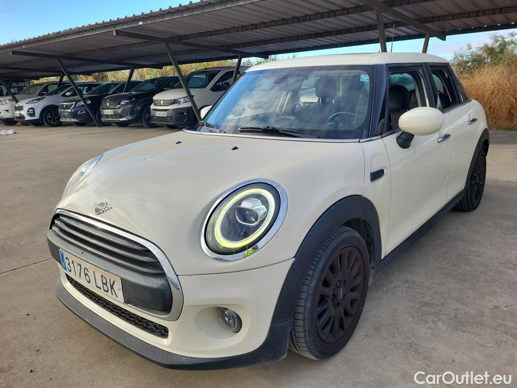 Mini  Cooper MINI MINI / 2014 / 5P / berlina con portón ONE 5 PUERTAS (CX) #1