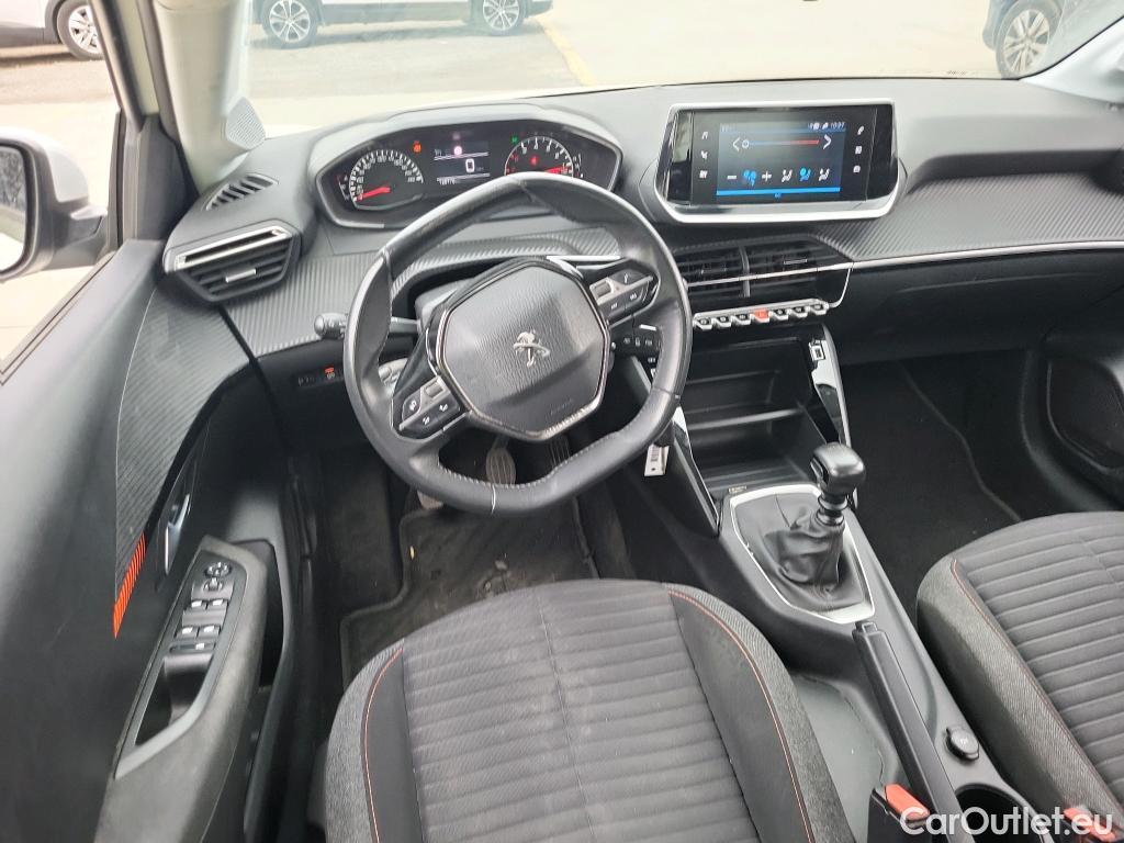 Peugeot  208 PEUGEOT  / 2019 / 5P / berlina con portón BlueHDi 73kW (100CV) Active Pack (AC) #3