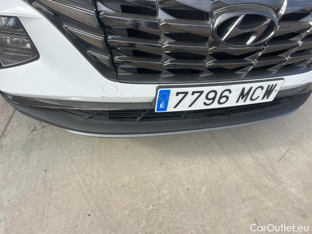 Hyundai  Tucson HYUNDAI  / 2020 / 5P / todoterreno 1.6 CRDI 85kW (115CV) Maxx #30