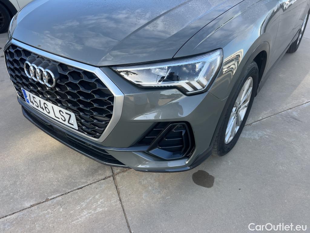 Audi  Q3 AUDI  Sportback / 2019 / 5P / todoterreno Advanced 35 TDI 110kW (150CV) S tronic (ACC) #19