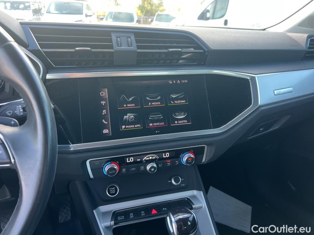 Audi  Q3 AUDI  Sportback / 2019 / 5P / todoterreno Advanced 35 TDI 110kW (150CV) S tronic (ACC) #13