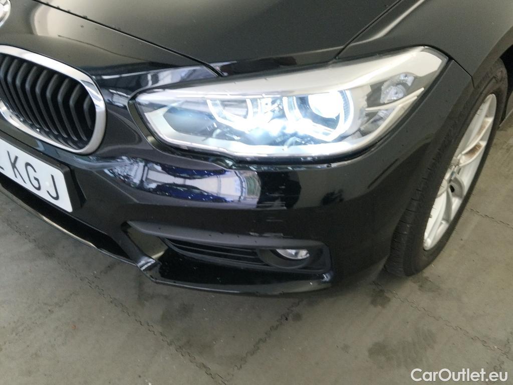  Bmw  Serie 1 BMW  5p 2G berlina con portón 116d #18