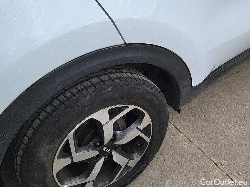 KIA  Sportage KIA  / 2018 / 5P / todoterreno 1.6 MHEV Drive 100kW (136CV) 4x2 #23