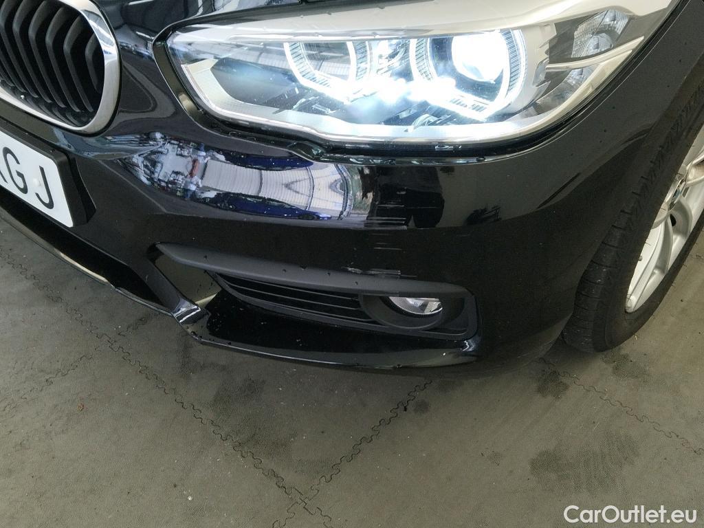  Bmw  Serie 1 BMW  5p 2G berlina con portón 116d #25