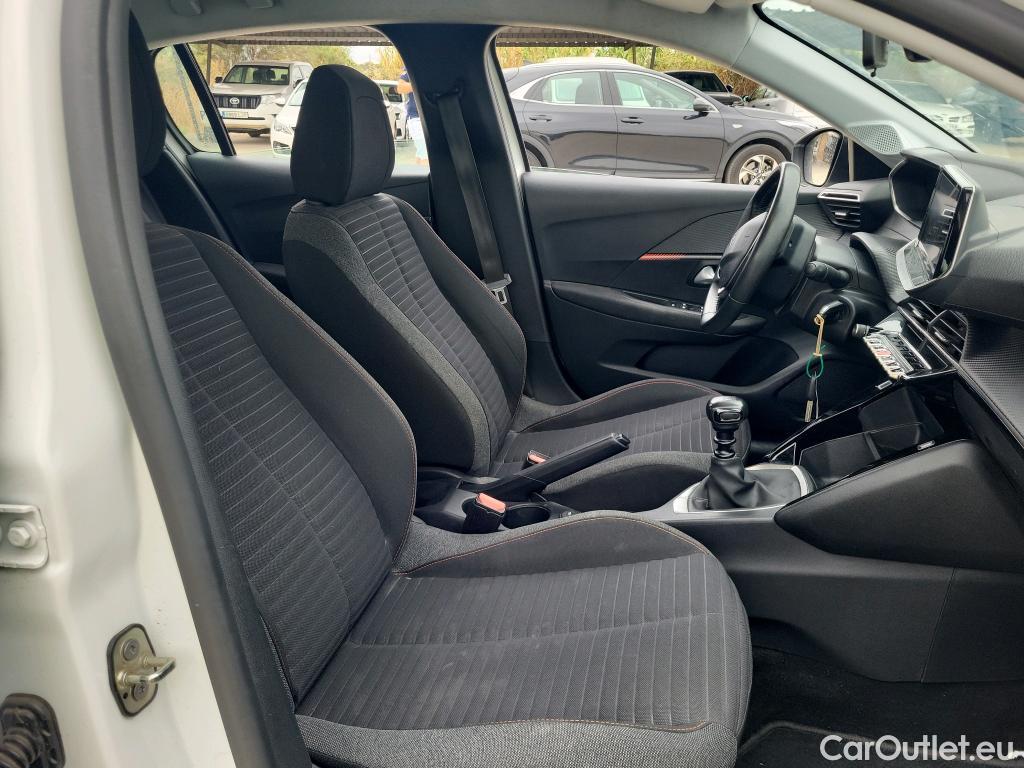 Peugeot  208 PEUGEOT  / 2019 / 5P / berlina con portón BlueHDi 73kW (100CV) Active Pack (AC) #6