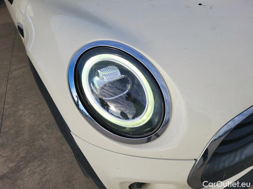 Mini  Cooper MINI MINI / 2014 / 5P / berlina con portón ONE 5 PUERTAS (CX) #16