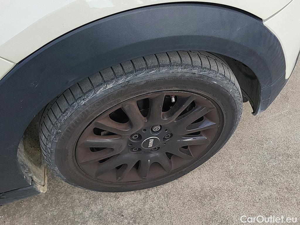 Mini  Cooper MINI MINI / 2014 / 5P / berlina con portón ONE 5 PUERTAS (CX) #13