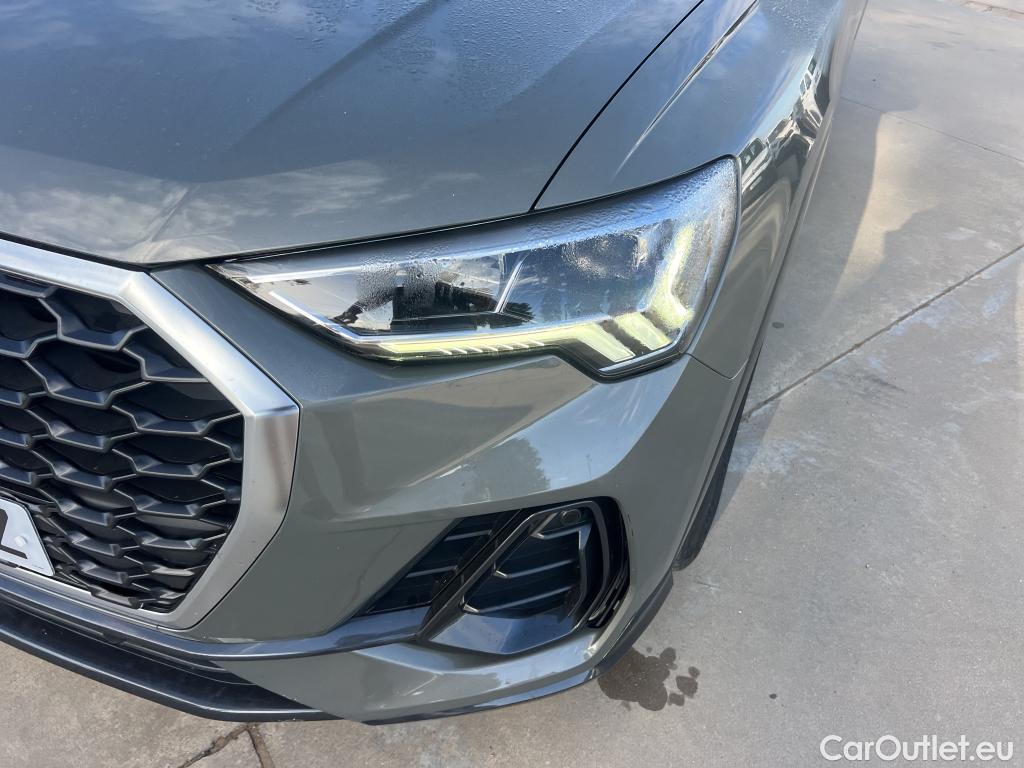 Audi  Q3 AUDI  Sportback / 2019 / 5P / todoterreno Advanced 35 TDI 110kW (150CV) S tronic (ACC) #15