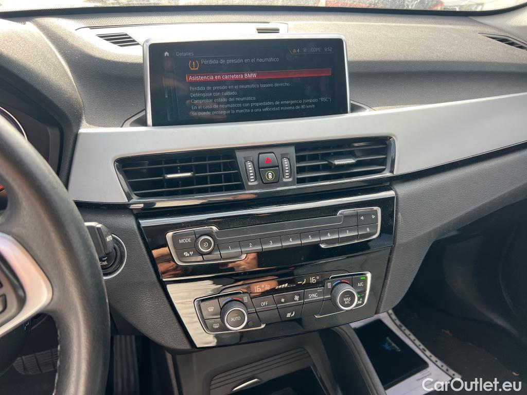 Bmw  X1 Serie  sDrive 18i Advantage 1.5 140CV AT7 E6dT #12