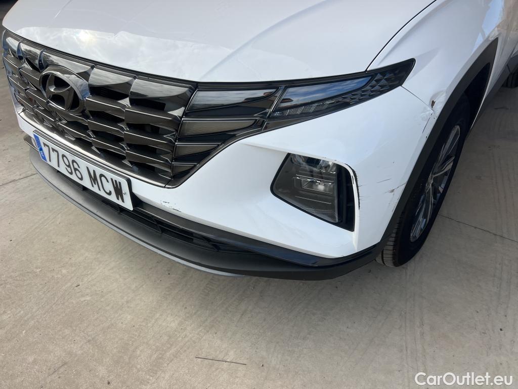 Hyundai  Tucson HYUNDAI  / 2020 / 5P / todoterreno 1.6 CRDI 85kW (115CV) Maxx #27