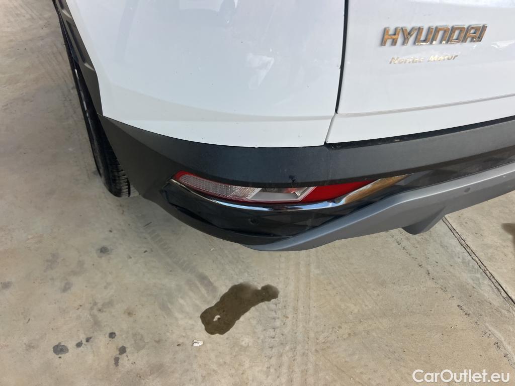 Hyundai  Tucson HYUNDAI  / 2020 / 5P / todoterreno 1.6 CRDI 85kW (115CV) Maxx #36