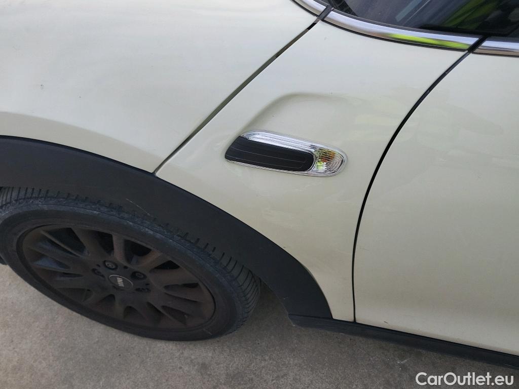 Mini  Cooper MINI MINI / 2014 / 5P / berlina con portón ONE 5 PUERTAS (CX) #9