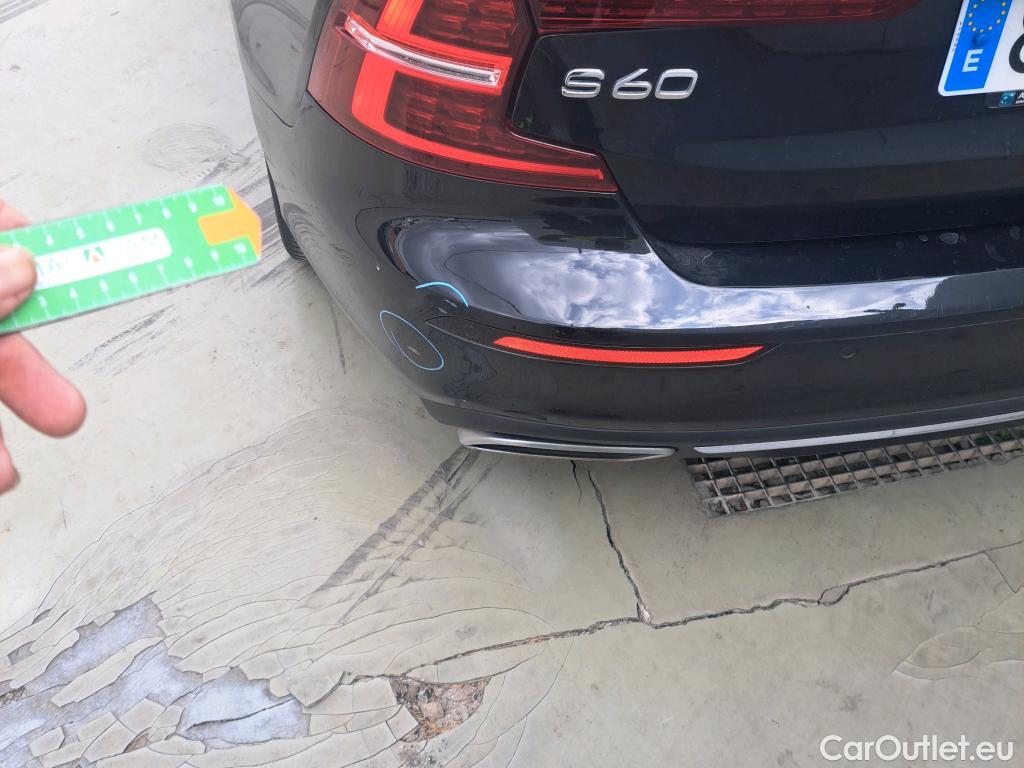 Volvo  S60 VOLVO  / 2019 / 4P / sedán 2.0 T8 AWD Inscription Auto #22