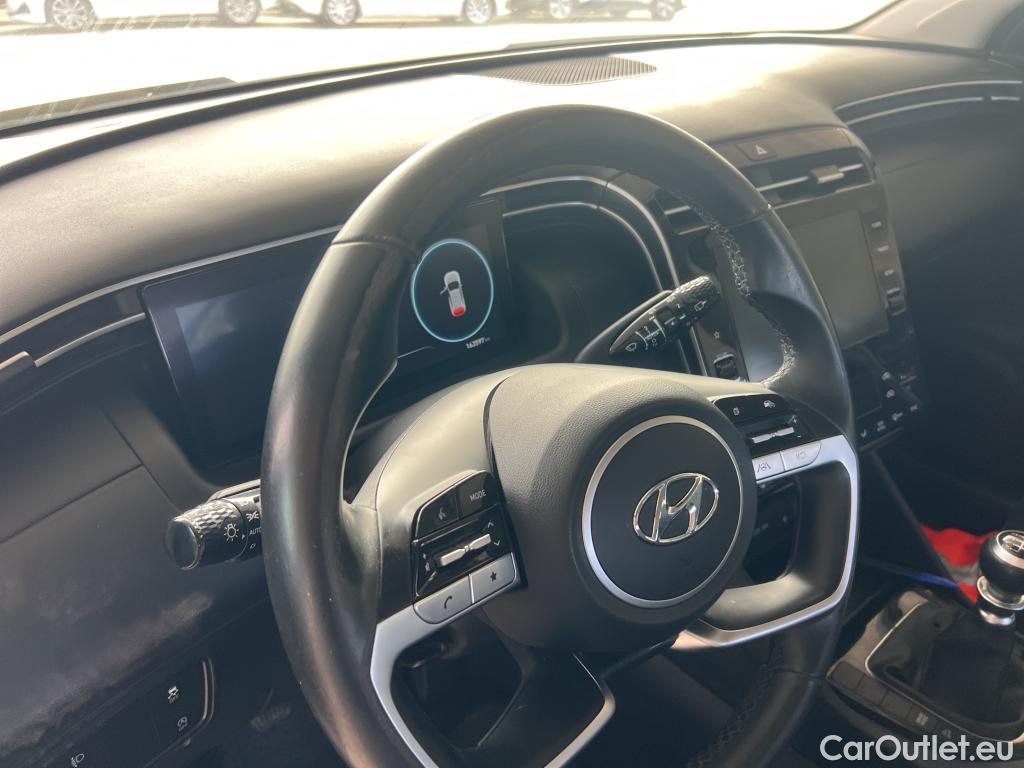 Hyundai  Tucson HYUNDAI  / 2020 / 5P / todoterreno 1.6 CRDI 85kW (115CV) Maxx #25