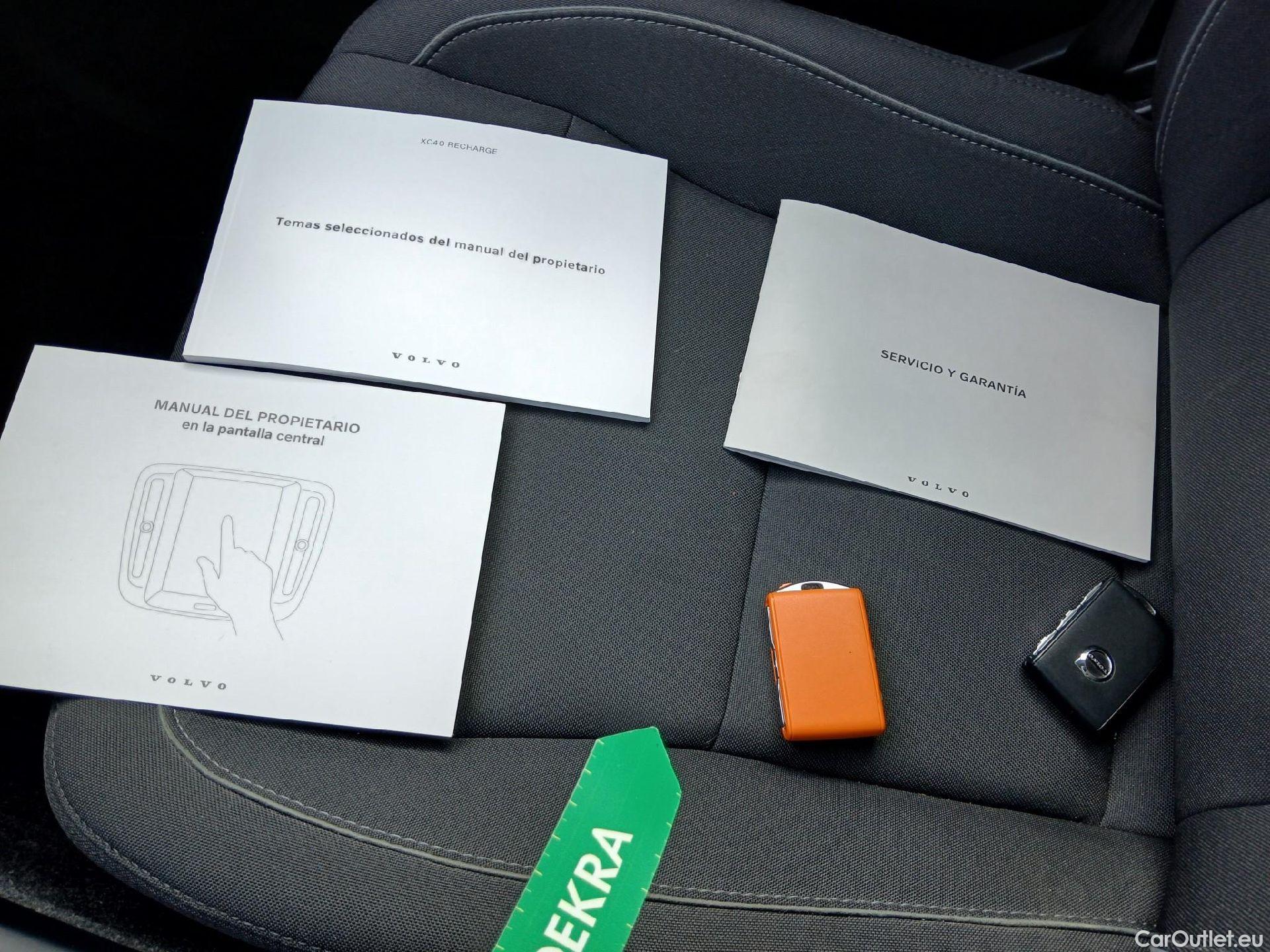  Volvo  XC 40 VOLVO XC40 / 2017 / 5P / todoterreno 1.5 T4 Twin Recharge Inscription Ex Auto #2
