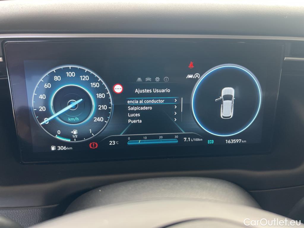 Hyundai  Tucson HYUNDAI  / 2020 / 5P / todoterreno 1.6 CRDI 85kW (115CV) Maxx #4