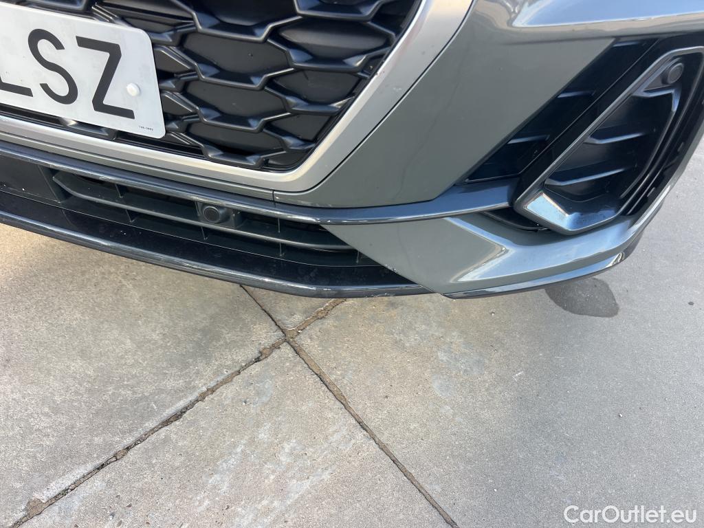Audi  Q3 AUDI  Sportback / 2019 / 5P / todoterreno Advanced 35 TDI 110kW (150CV) S tronic (ACC) #21