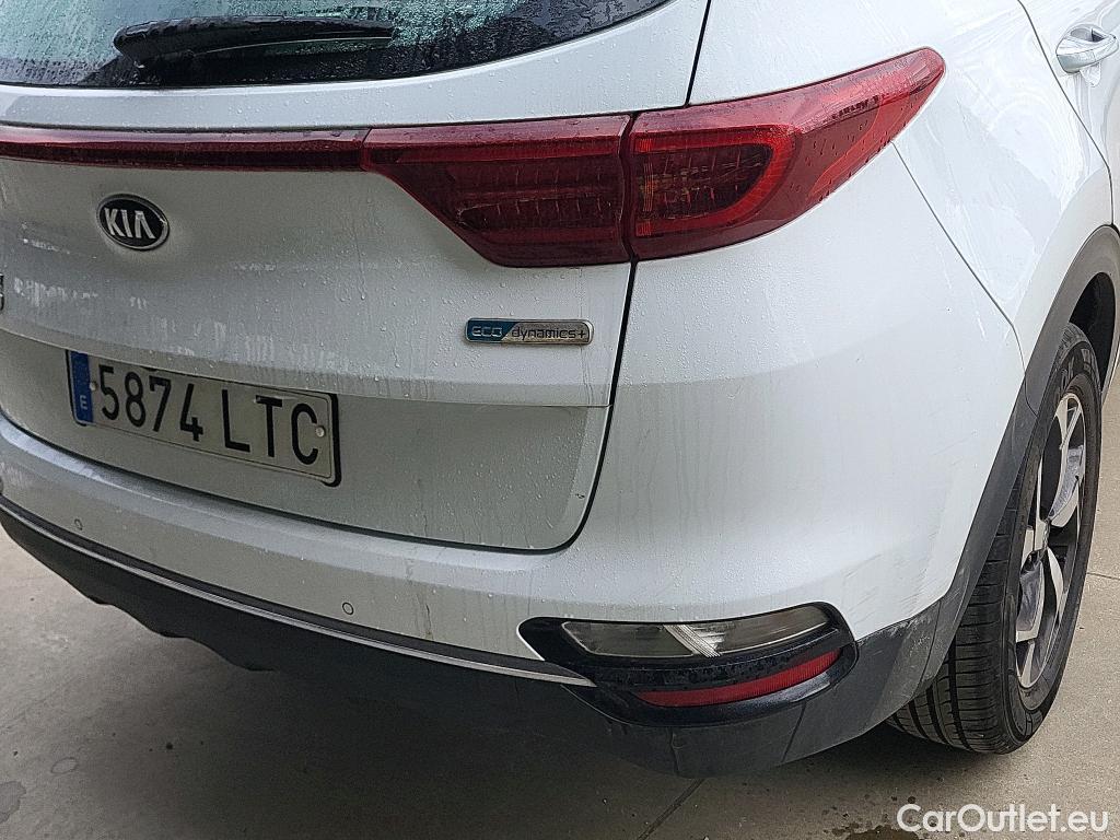 KIA  Sportage KIA  / 2018 / 5P / todoterreno 1.6 MHEV Drive 100kW (136CV) 4x2 #15