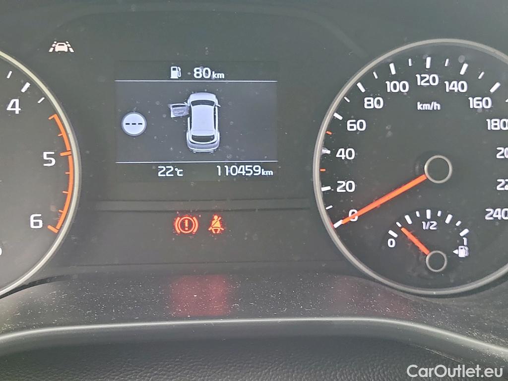KIA  Sportage KIA  / 2018 / 5P / todoterreno 1.6 MHEV Drive 100kW (136CV) 4x2 #5