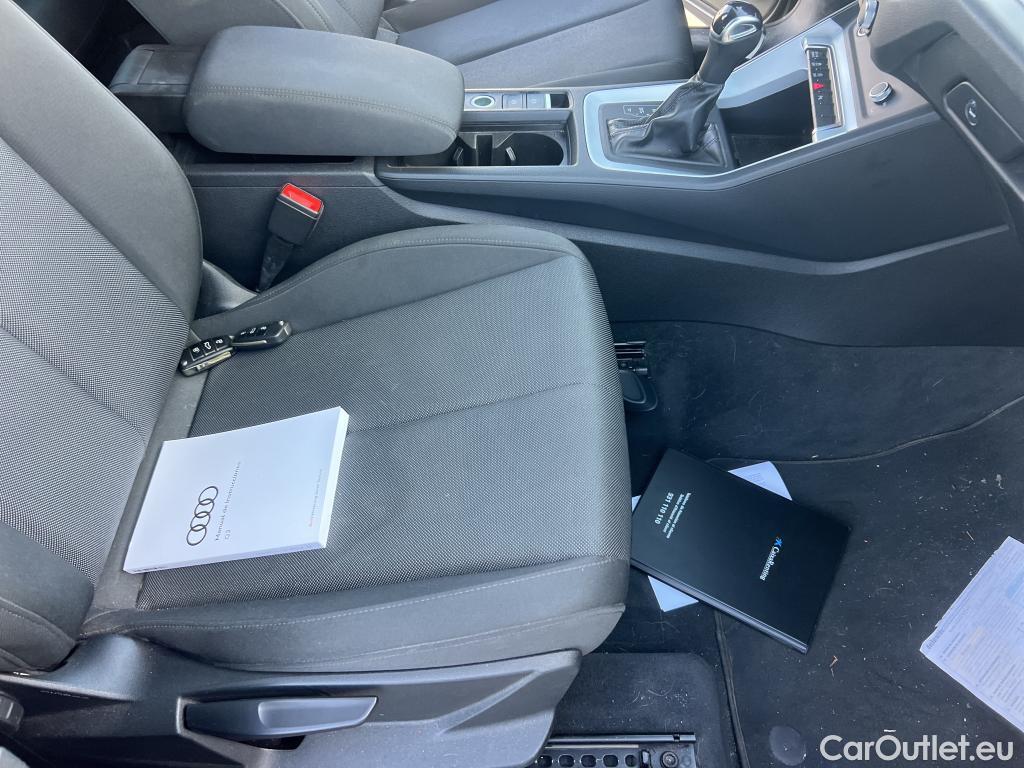 Audi  Q3 AUDI  Sportback / 2019 / 5P / todoterreno Advanced 35 TDI 110kW (150CV) S tronic (ACC) #16