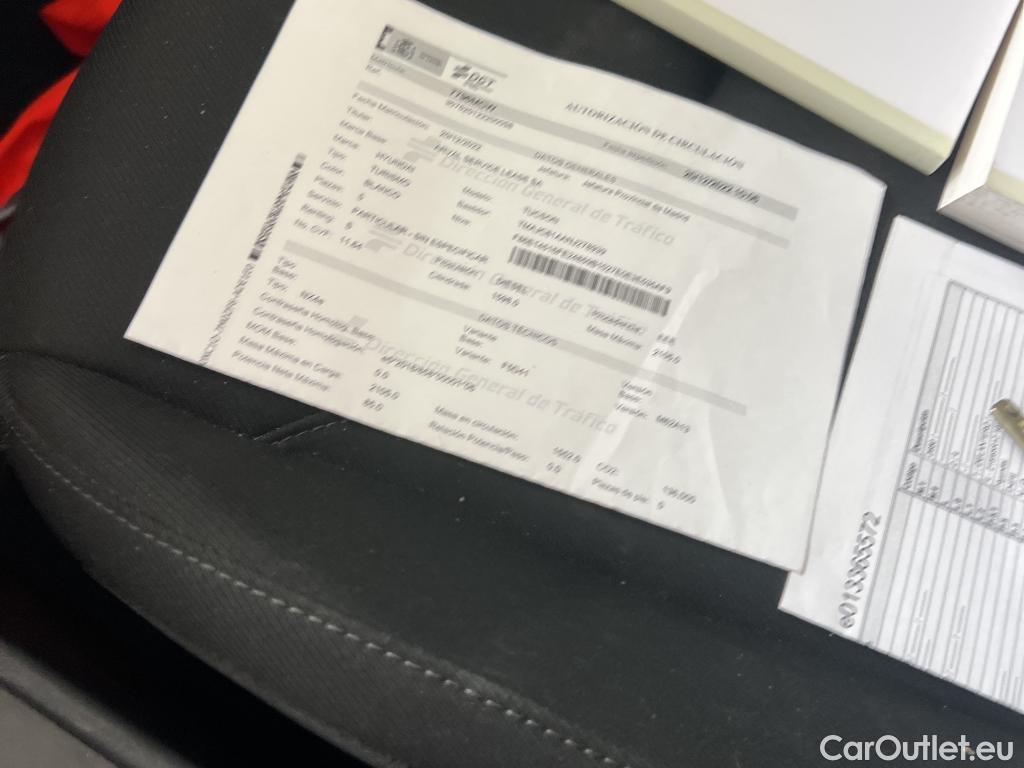 Hyundai  Tucson HYUNDAI  / 2020 / 5P / todoterreno 1.6 CRDI 85kW (115CV) Maxx #21