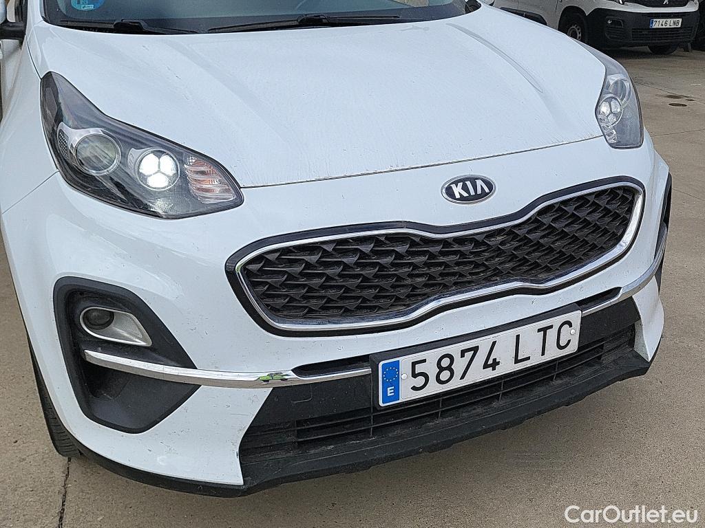 KIA  Sportage KIA  / 2018 / 5P / todoterreno 1.6 MHEV Drive 100kW (136CV) 4x2 #13
