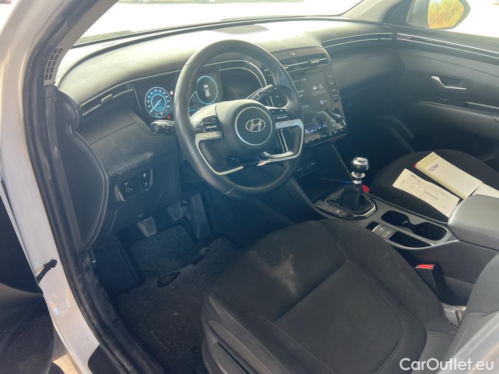 Hyundai  Tucson HYUNDAI  / 2020 / 5P / todoterreno 1.6 CRDI 85kW (115CV) Maxx #3