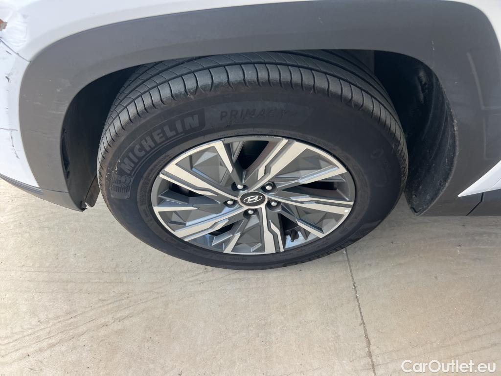 Hyundai  Tucson HYUNDAI  / 2020 / 5P / todoterreno 1.6 CRDI 85kW (115CV) Maxx #9