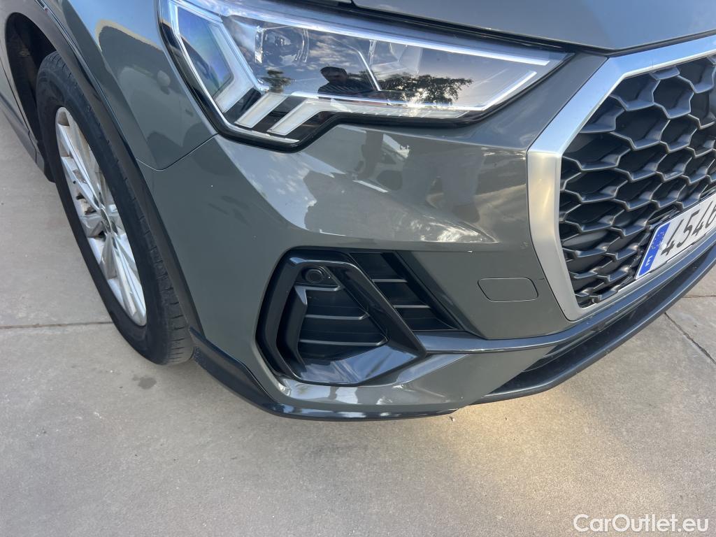 Audi  Q3 AUDI  Sportback / 2019 / 5P / todoterreno Advanced 35 TDI 110kW (150CV) S tronic (ACC) #22