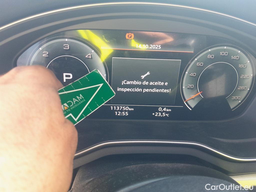 Audi  A4 AUDI  / 2019 / 4P / sedán Advanced 30 TDI 100kW (136CV) S tronic #17