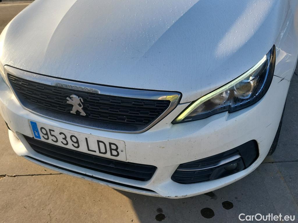 Peugeot  308 PEUGEOT  / 2017 / 5P / familiar SW Business Line BlueHDi 75KW (100CV) #16