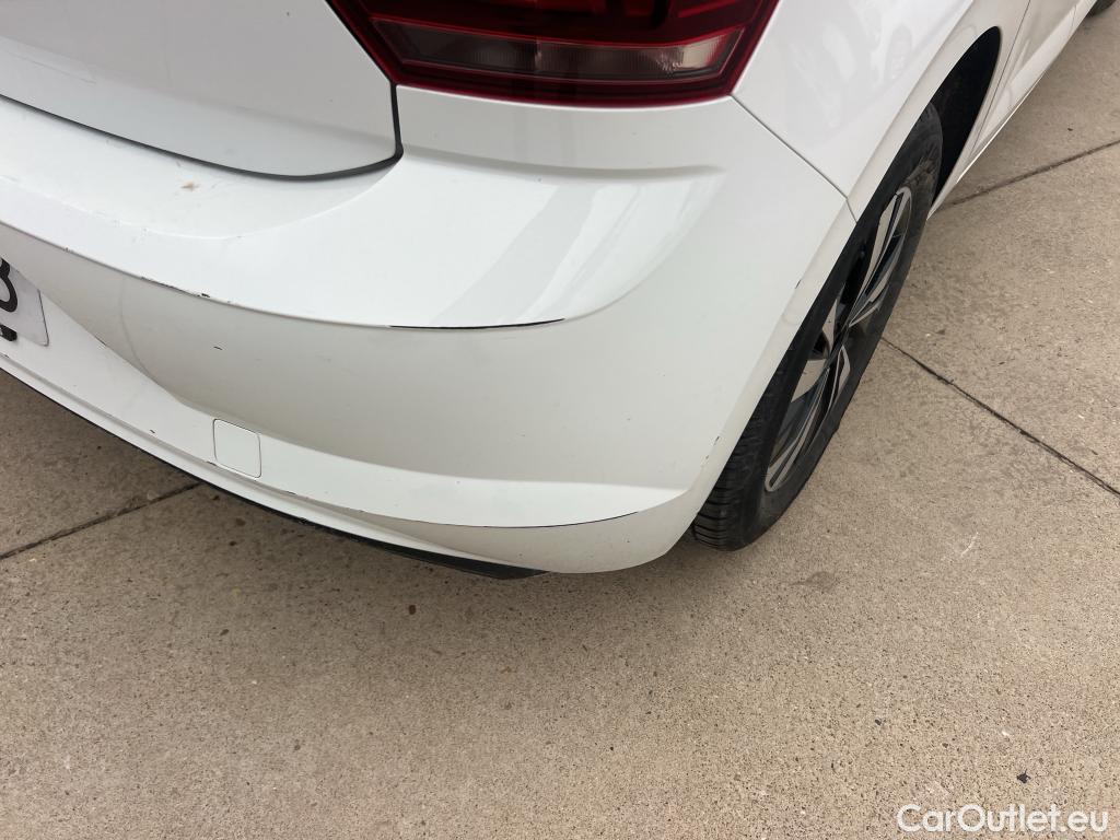  Volkswagen  Polo VOLKSWAGEN  / 2017 / 5P / berlina con portón Advance 1.0 TSI 70kW (95CV) #26
