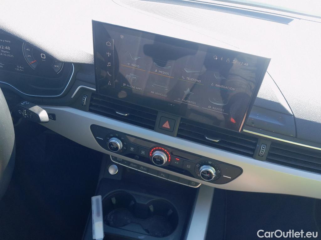 Audi  A4 AUDI  / 2019 / 4P / sedán Advanced 30 TDI 100kW (136CV) S tronic #14