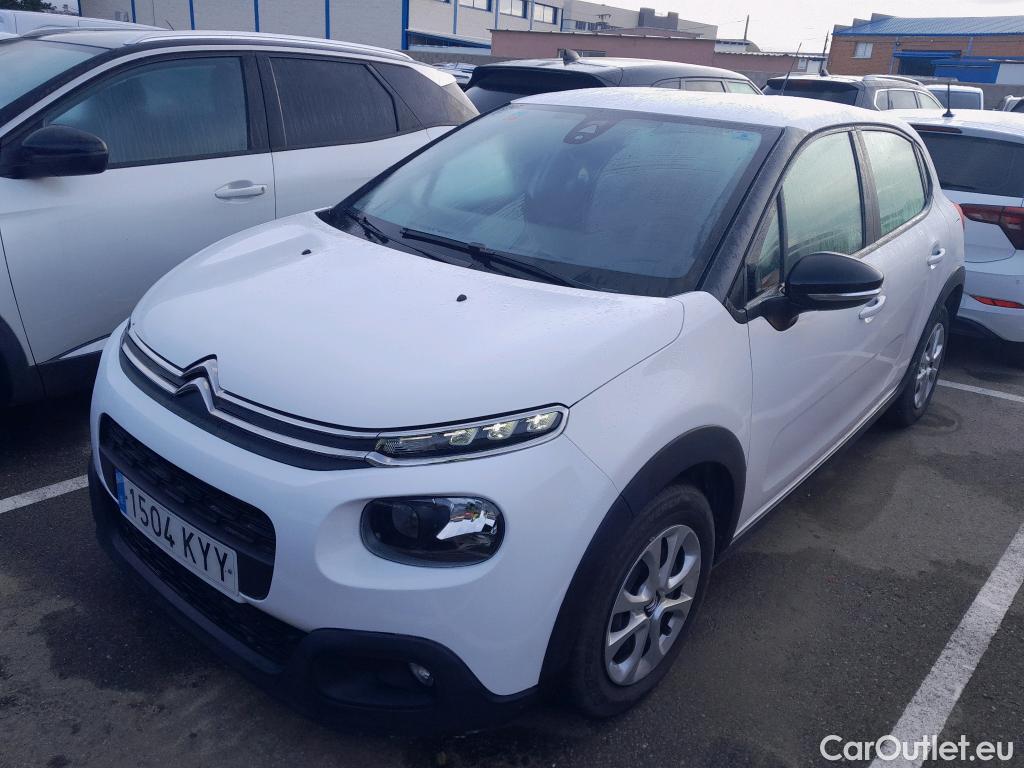 Citroen  C3 CITROEN  / 2016 / 5P / berlina con portón BlueHDi 73KW (100CV) S&S FEEL #1