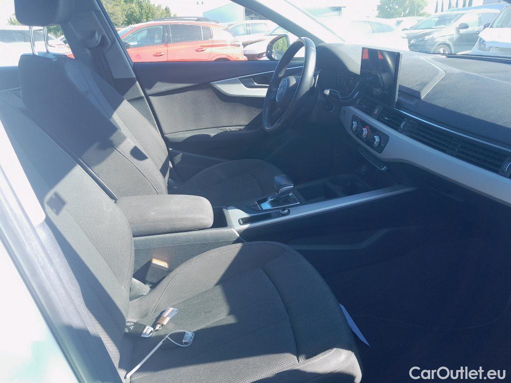 Audi  A4 AUDI  / 2019 / 4P / sedán Advanced 30 TDI 100kW (136CV) S tronic #6
