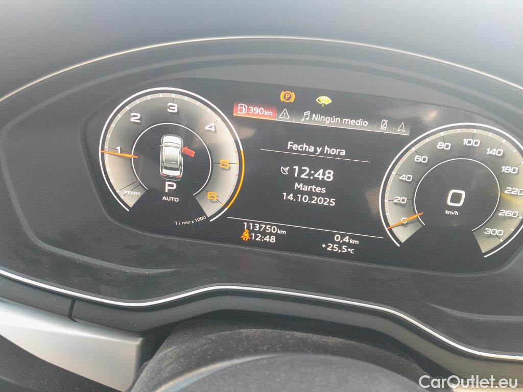 Audi  A4 AUDI  / 2019 / 4P / sedán Advanced 30 TDI 100kW (136CV) S tronic #5