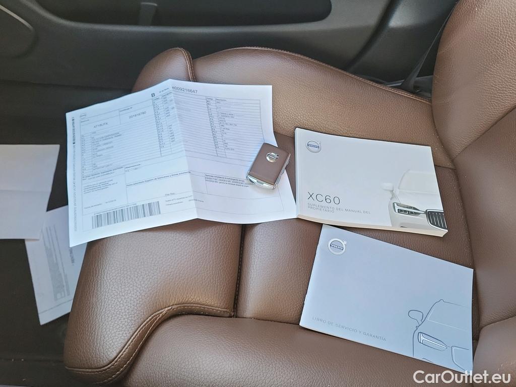 Volvo  XC60  Inscription AWD 2.0 D4 195CV AT8 E6dT #9