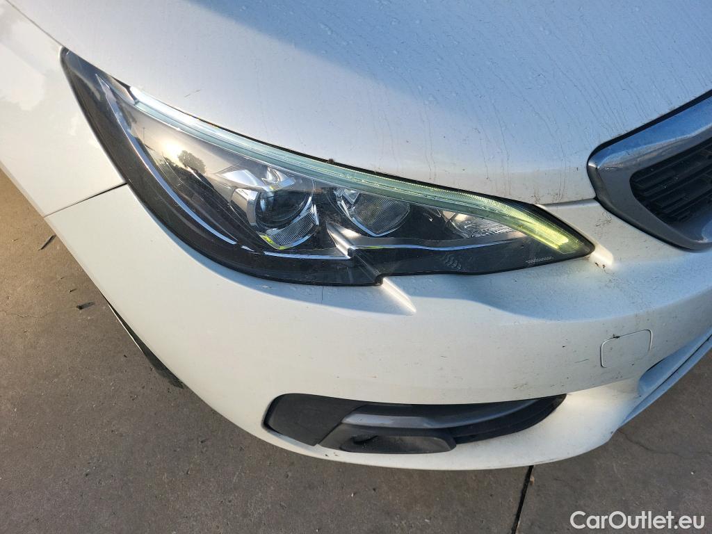 Peugeot  308 PEUGEOT  / 2017 / 5P / familiar SW Business Line BlueHDi 75KW (100CV) #16