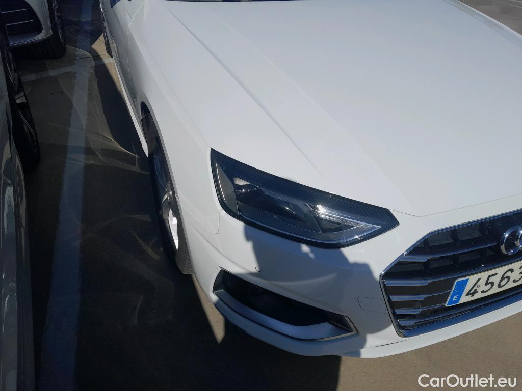 Audi  A4 AUDI  / 2019 / 4P / sedán Advanced 30 TDI 100kW (136CV) S tronic #17