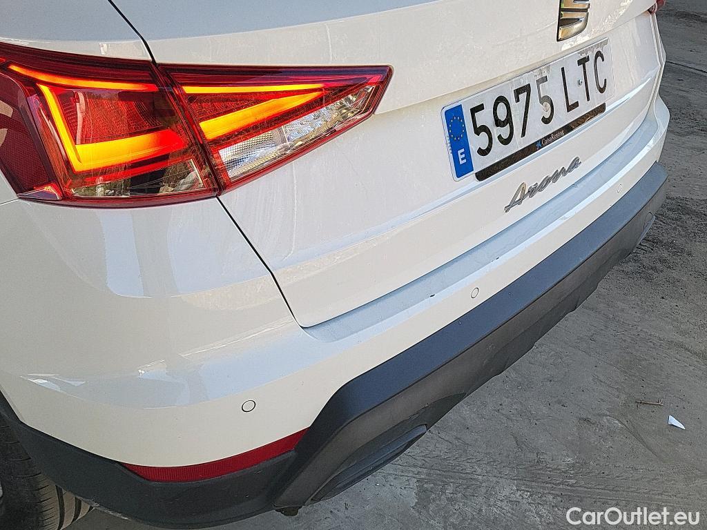 Seat  Arona SEAT  / 2017 / 5P / todoterreno 1.0 TSI 81kW (110CV) Style Plus (AC) #11