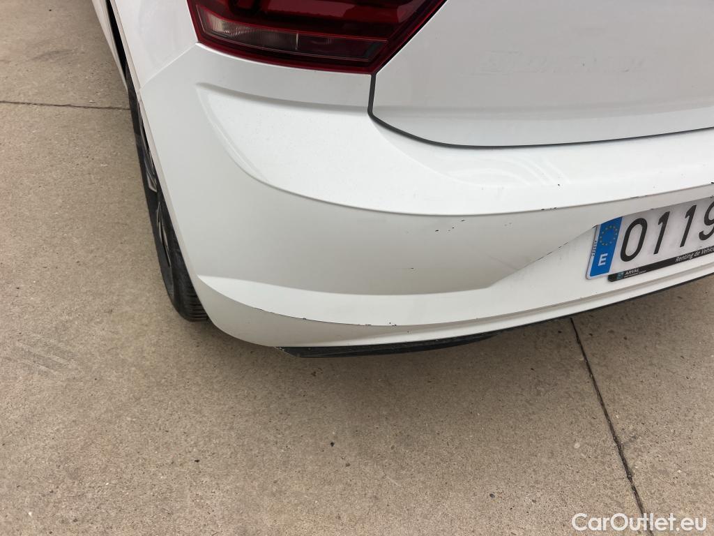  Volkswagen  Polo VOLKSWAGEN  / 2017 / 5P / berlina con portón Advance 1.0 TSI 70kW (95CV) #28