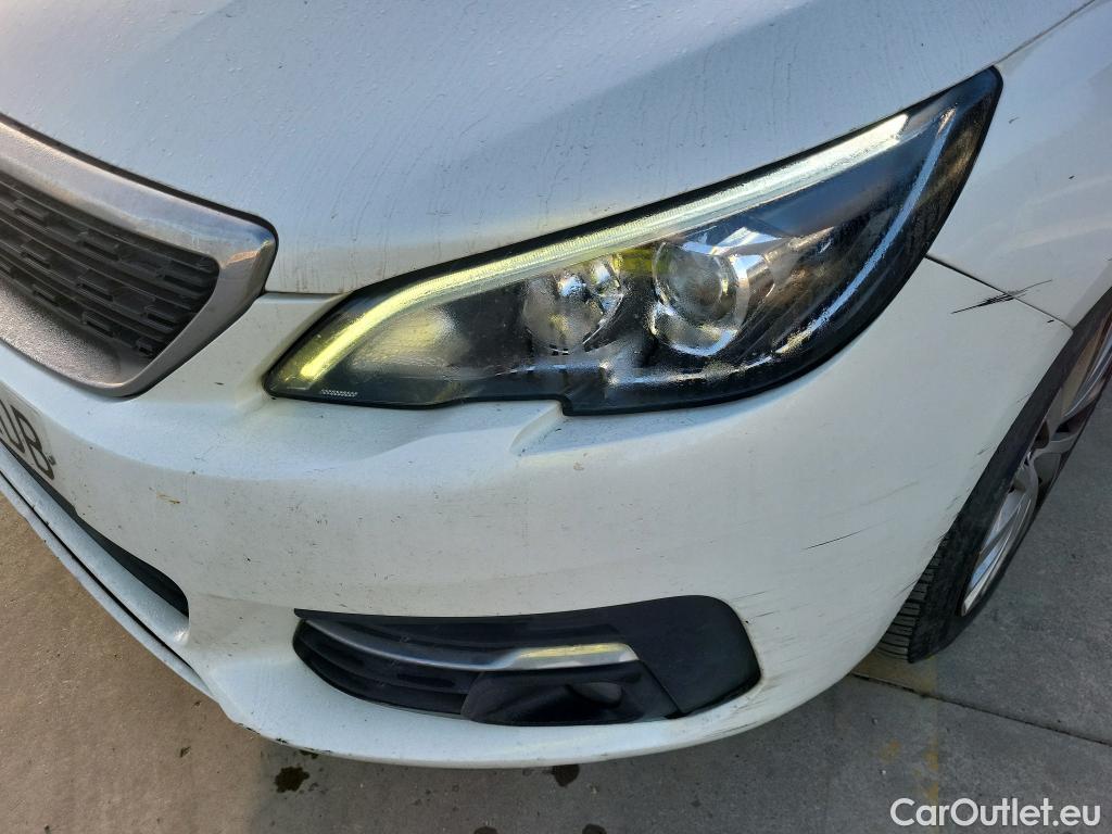 Peugeot  308 PEUGEOT  / 2017 / 5P / familiar SW Business Line BlueHDi 75KW (100CV) #15