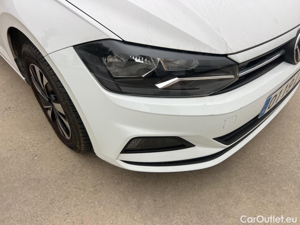  Volkswagen  Polo VOLKSWAGEN  / 2017 / 5P / berlina con portón Advance 1.0 TSI 70kW (95CV) #25